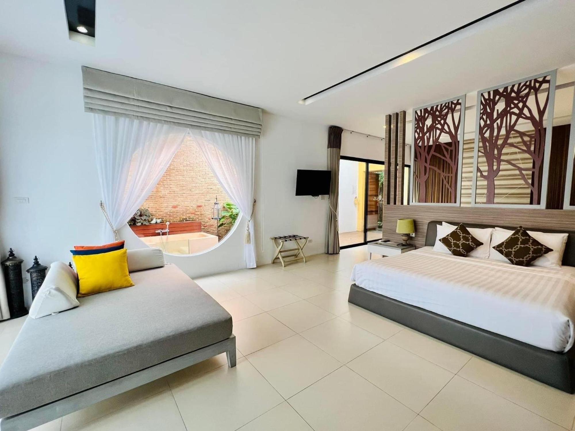 Cae Villa Hua Hin Exterior photo