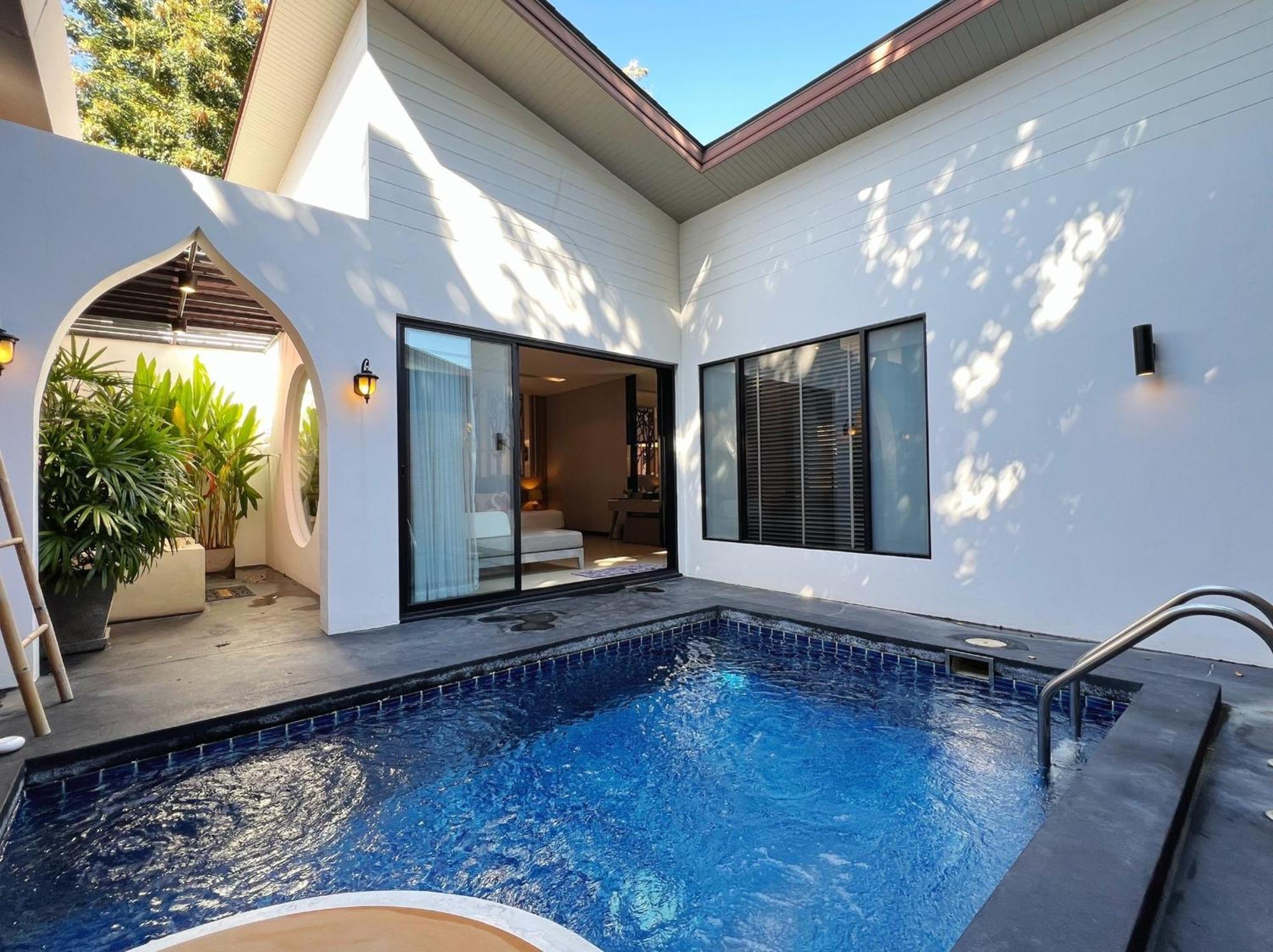 Cae Villa Hua Hin Exterior photo