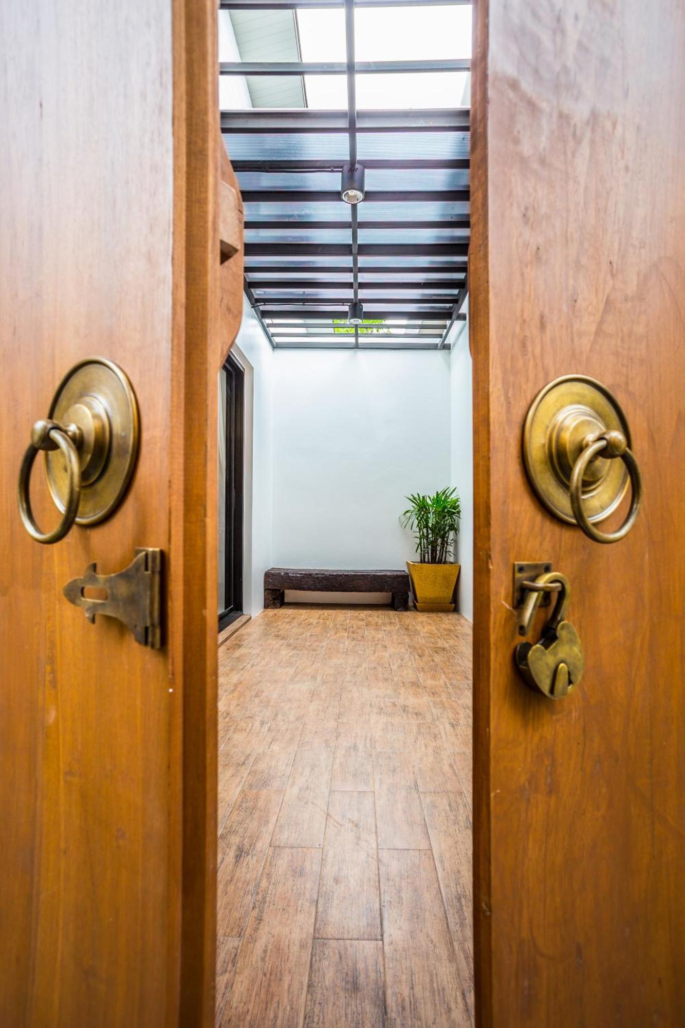 Cae Villa Hua Hin Exterior photo