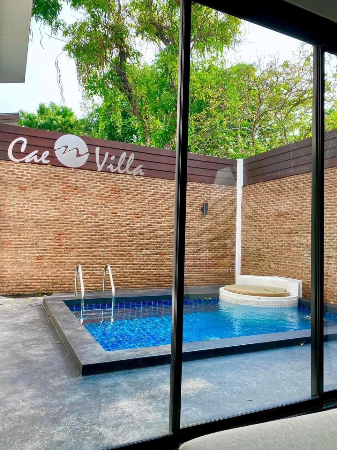 Cae Villa Hua Hin Exterior photo