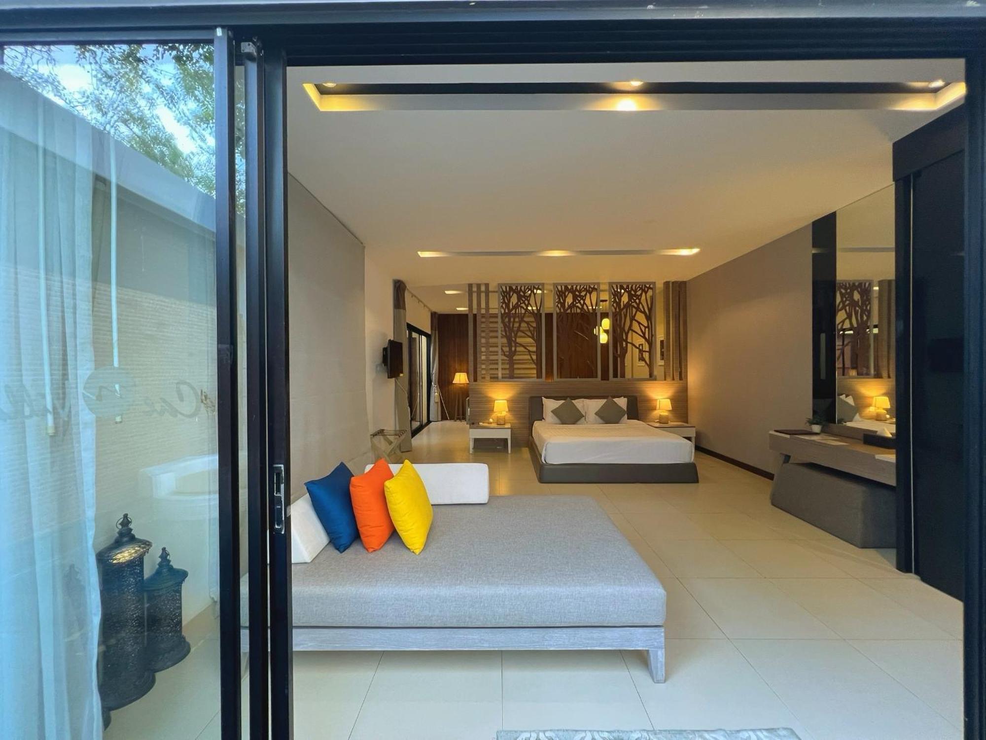 Cae Villa Hua Hin Exterior photo