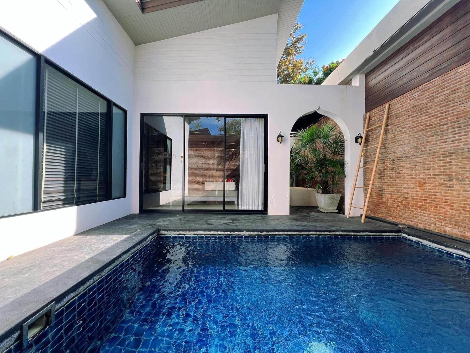 Cae Villa Hua Hin Exterior photo
