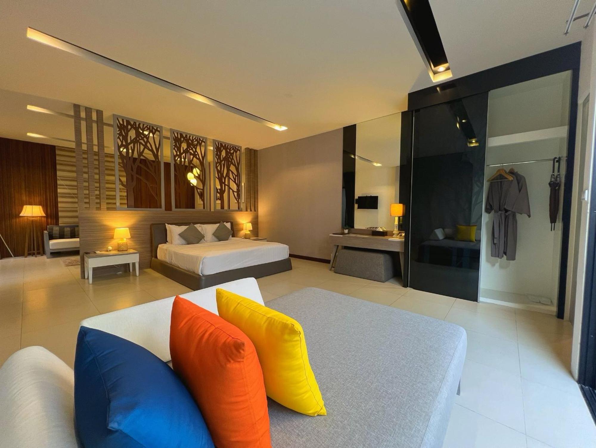 Cae Villa Hua Hin Exterior photo
