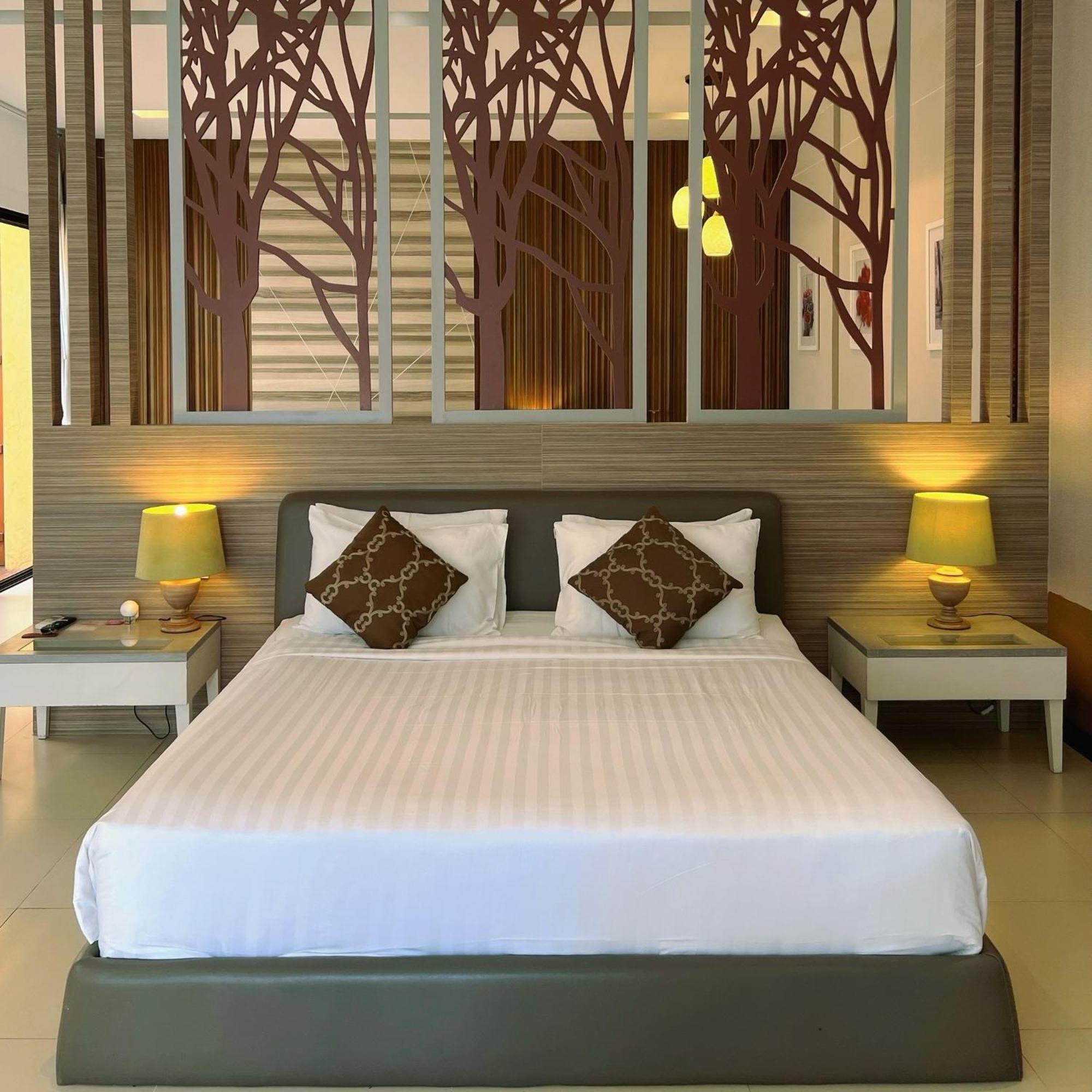 Cae Villa Hua Hin Exterior photo