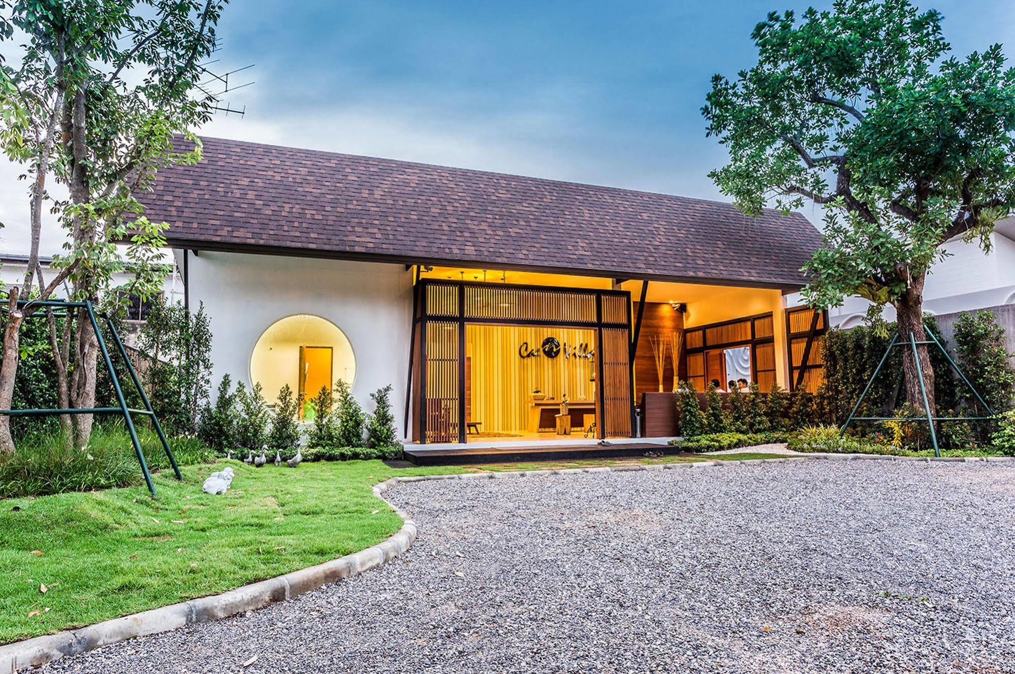 Cae Villa Hua Hin Exterior photo