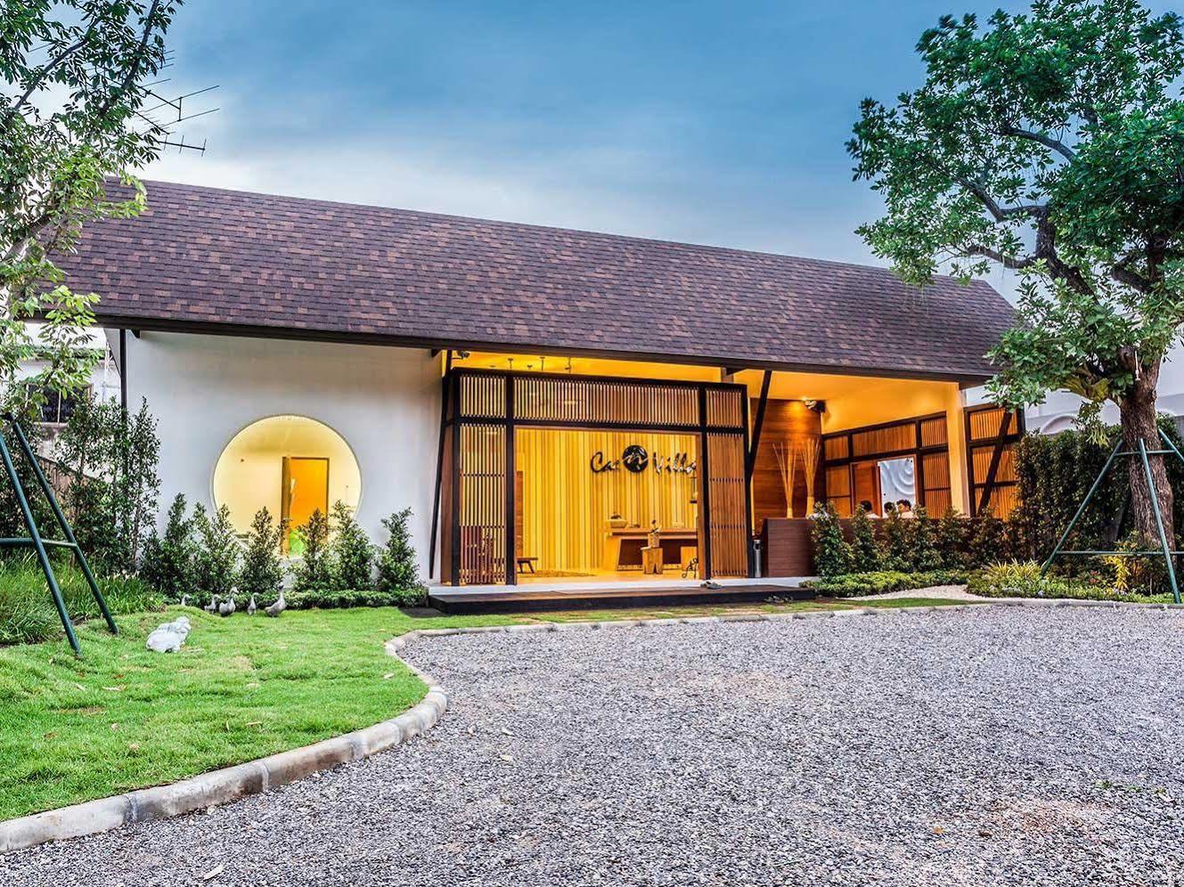 Cae Villa Hua Hin Exterior photo